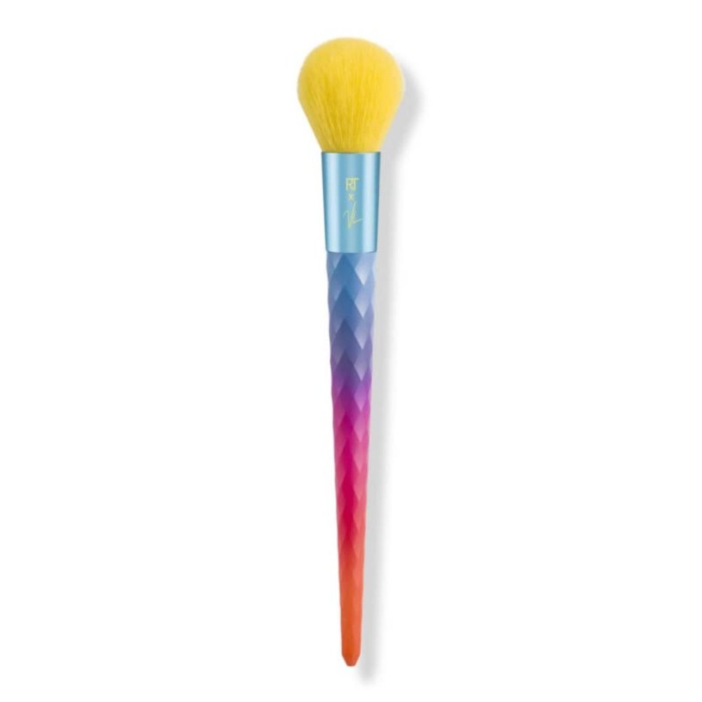 Real Techniques Blush Brush Electric Love 037 Bad Blush BNIB LE